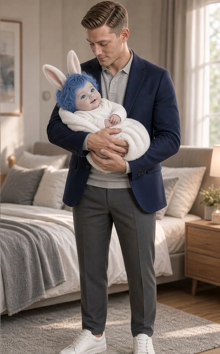 bob and baby pamela
